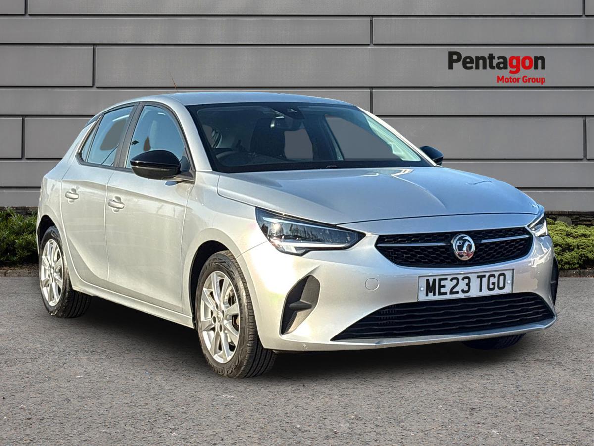 Main listing image - Vauxhall Corsa