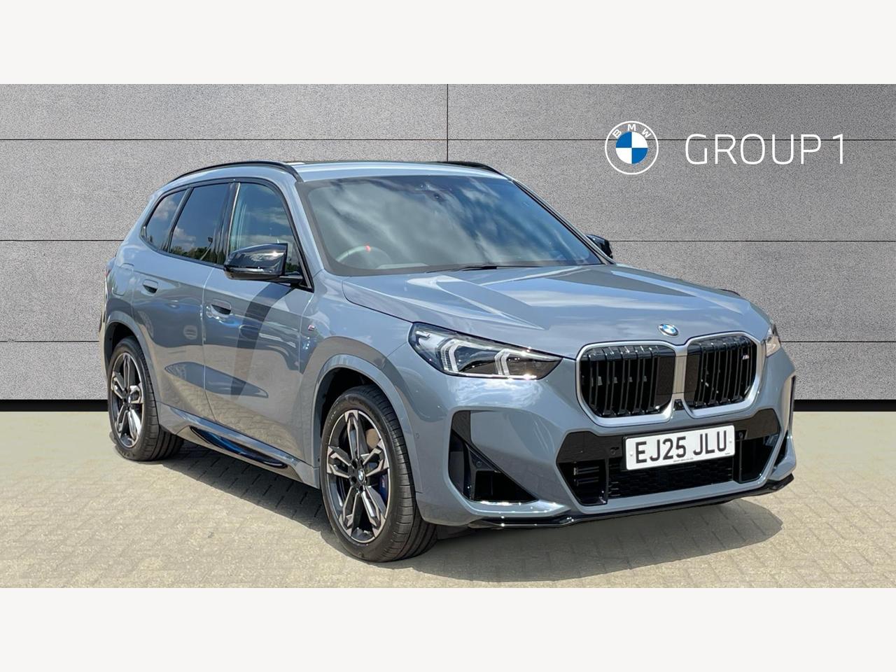 Main listing image - BMW X1