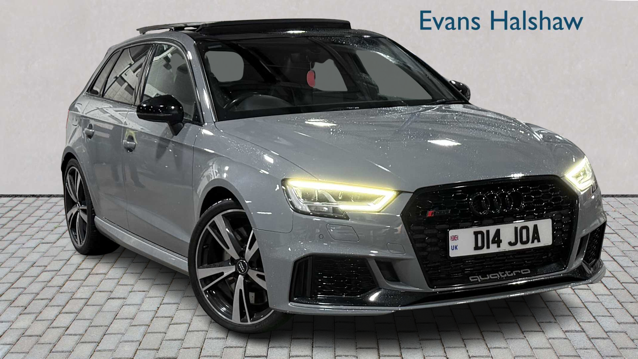 Main listing image - Audi RS3