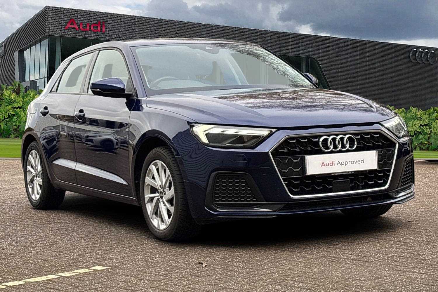 Main listing image - Audi A1