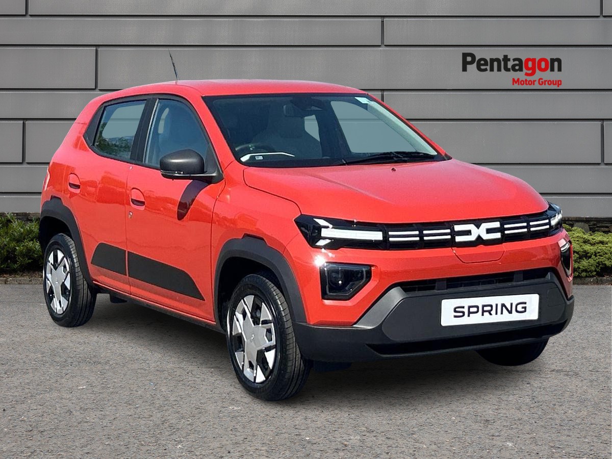 Main listing image - Dacia Spring