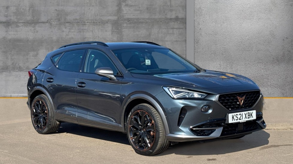 Main listing image - Cupra Formentor