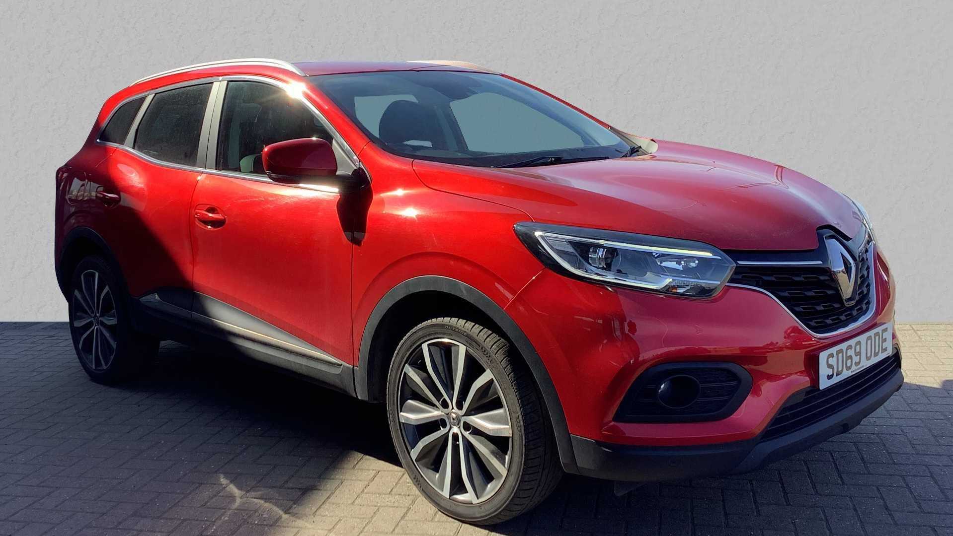 Main listing image - Renault Kadjar