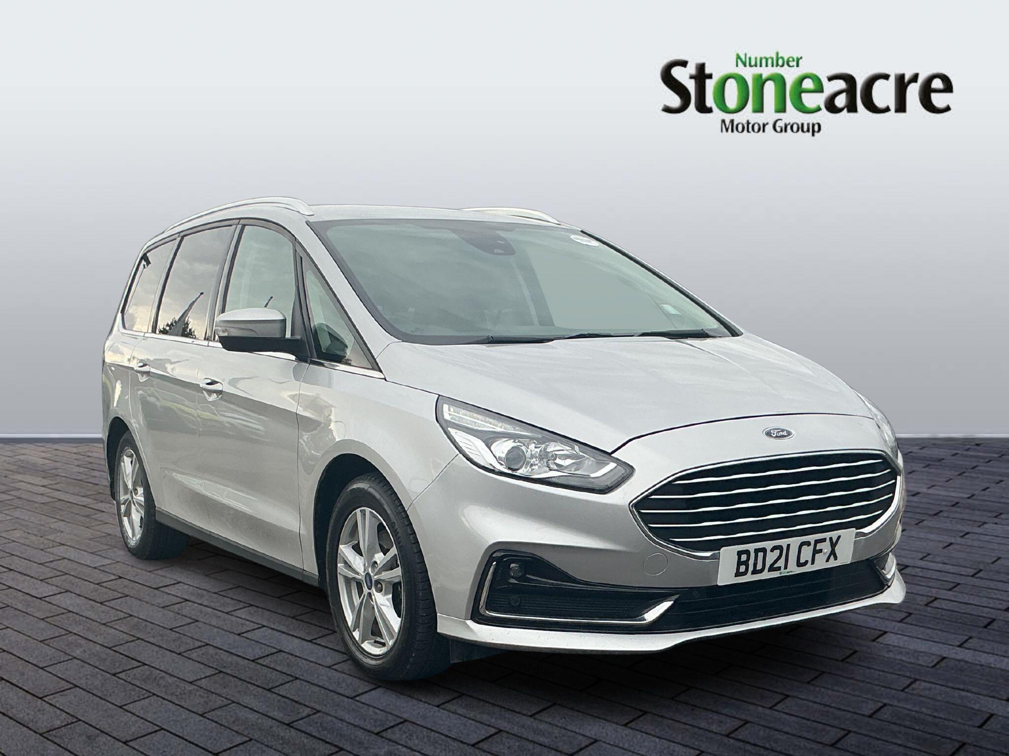 Main listing image - Ford Galaxy