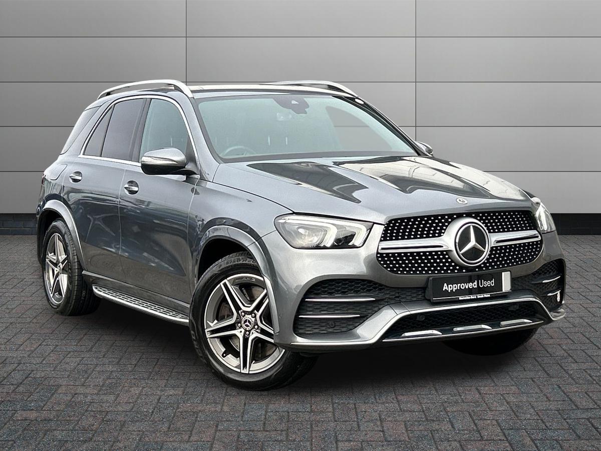 Main listing image - Mercedes-Benz GLE