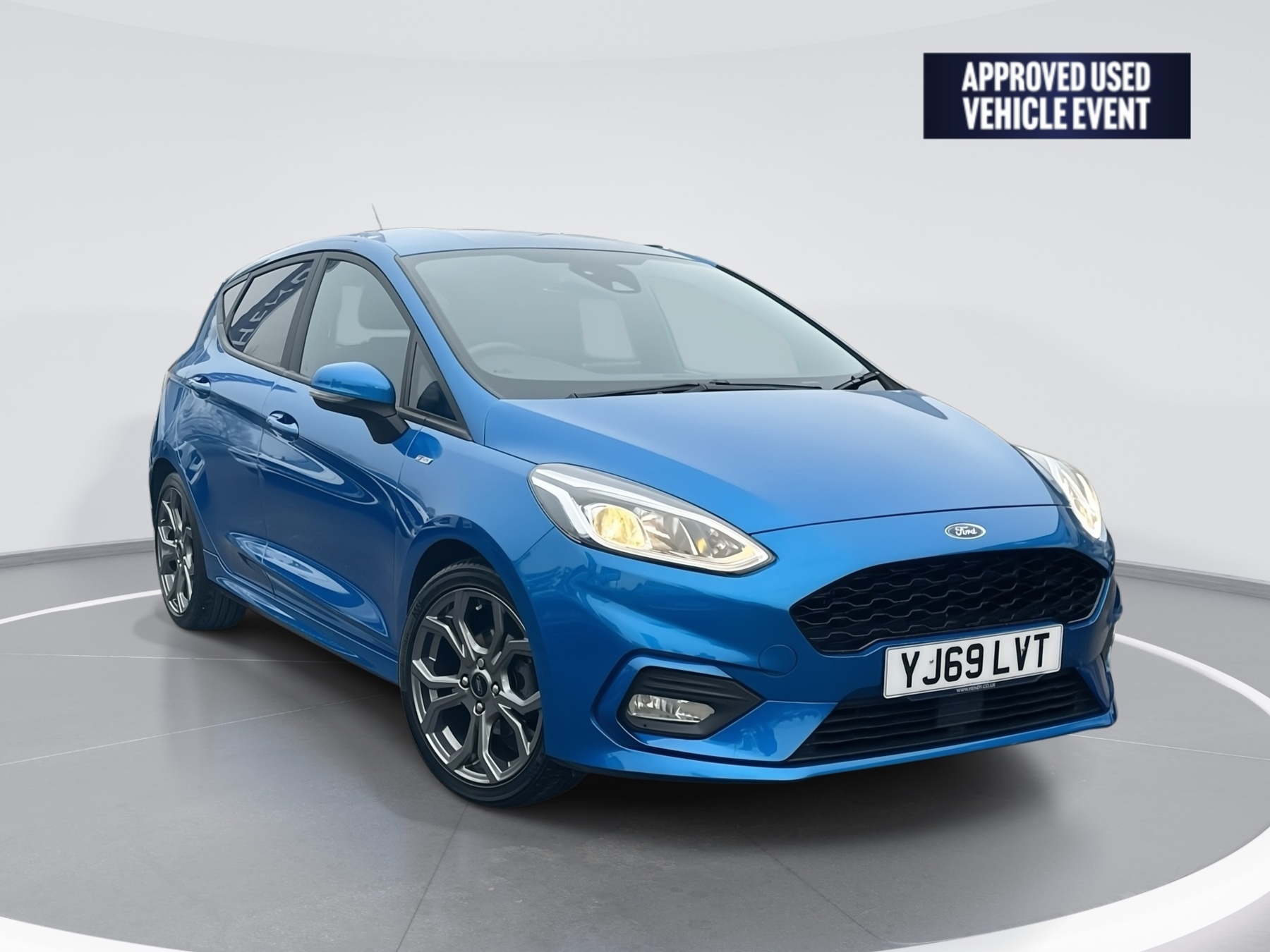 Main listing image - Ford Fiesta