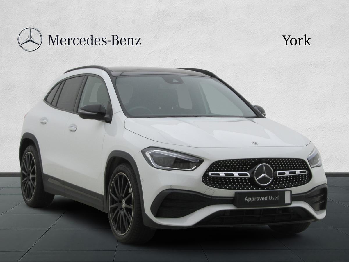 Main listing image - Mercedes-Benz GLA