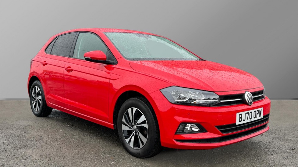 Main listing image - Volkswagen Polo