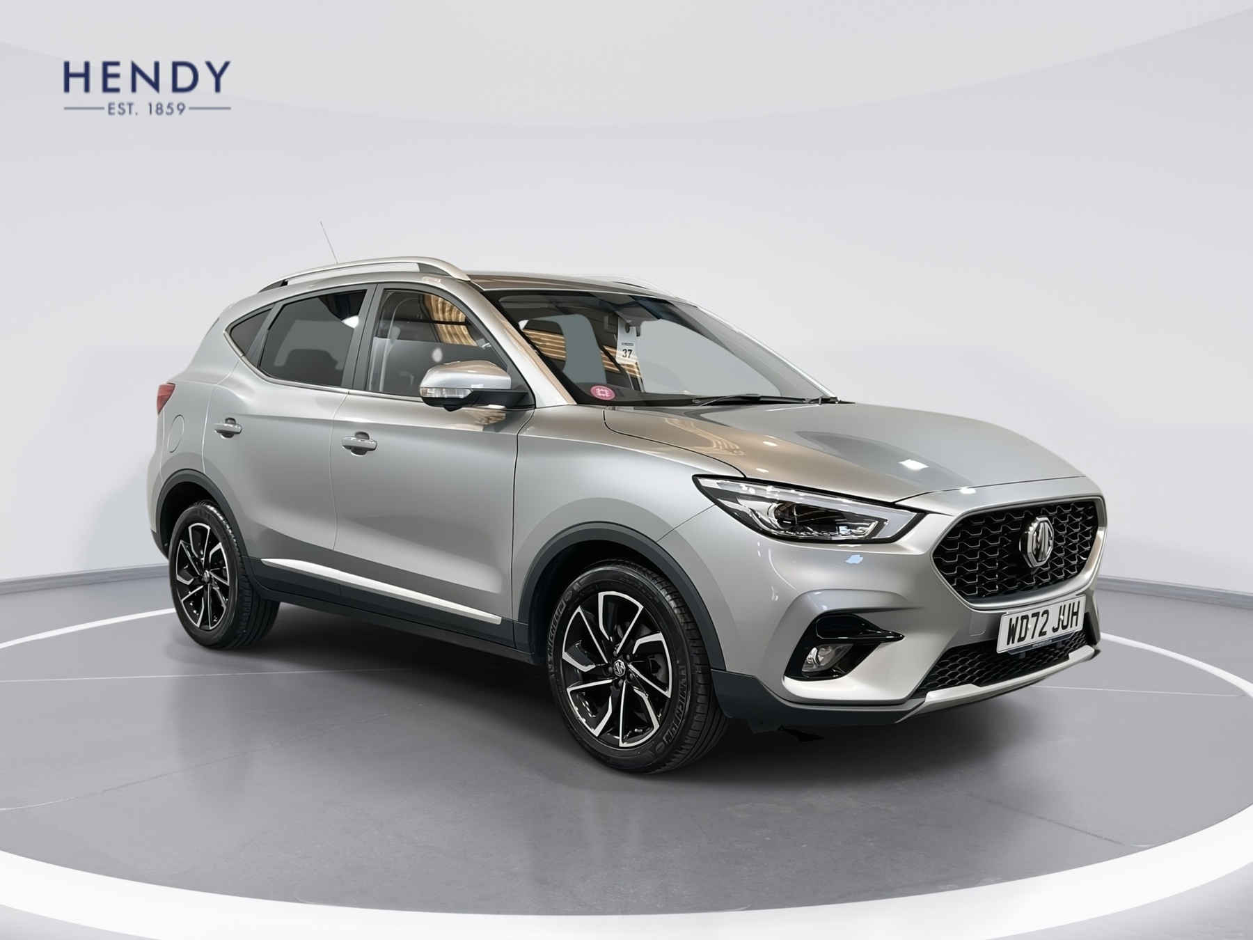 Main listing image - MG ZS