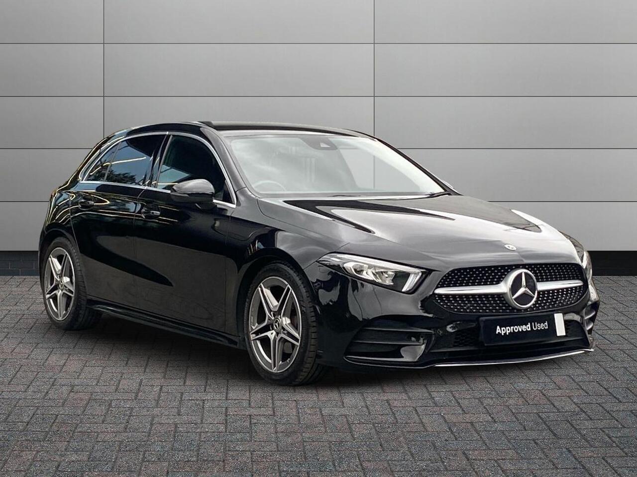Main listing image - Mercedes-Benz A-Class