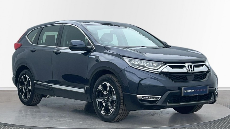 Main listing image - Honda CR-V