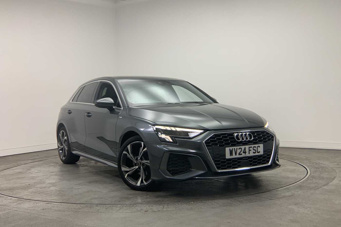 Main listing image - Audi A3
