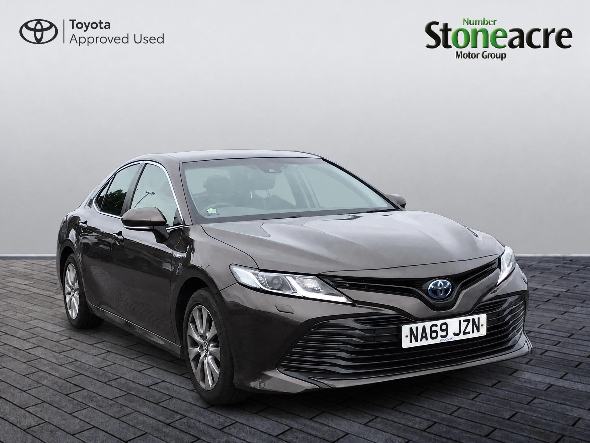 Main listing image - Toyota Camry