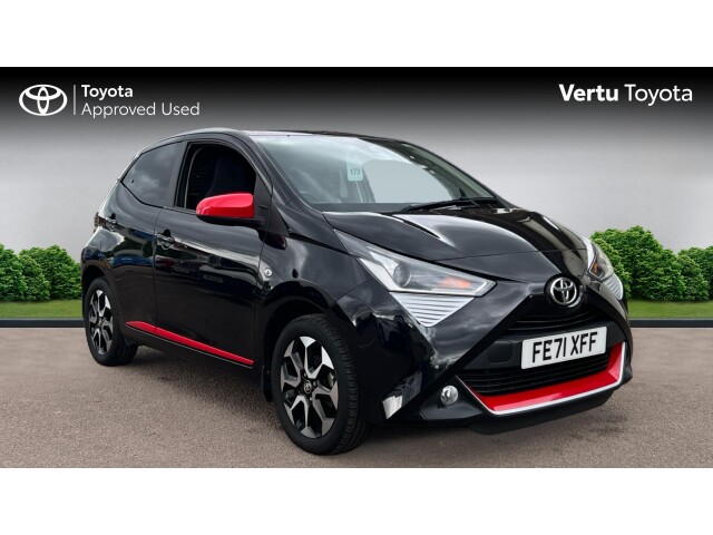 Main listing image - Toyota Aygo