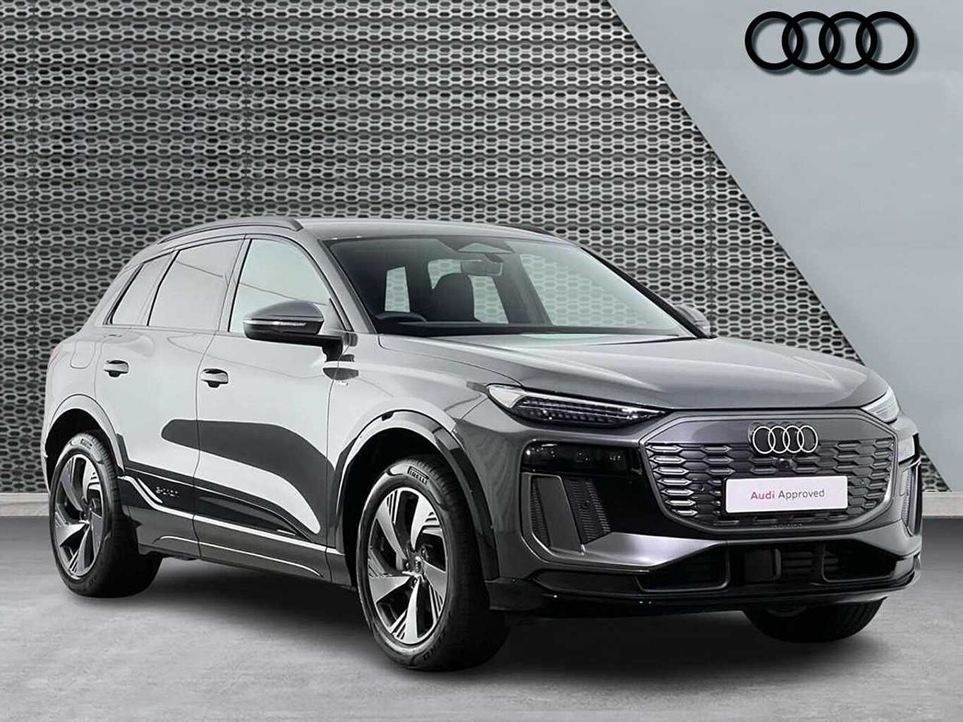Main listing image - Audi Q6