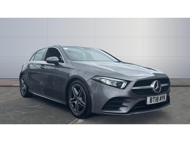 Main listing image - Mercedes-Benz A-Class