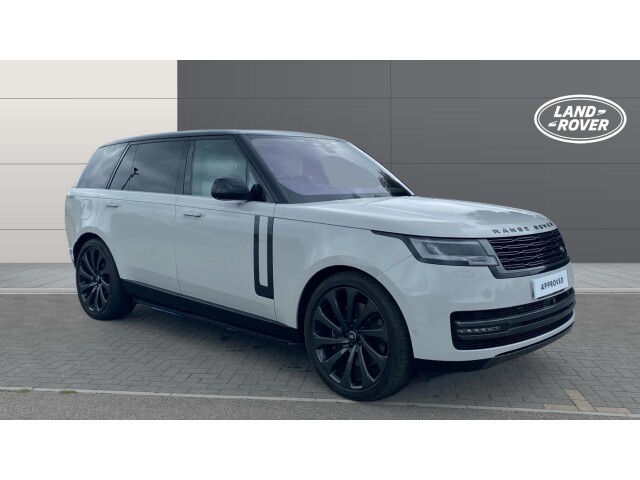 Main listing image - Land Rover Range Rover