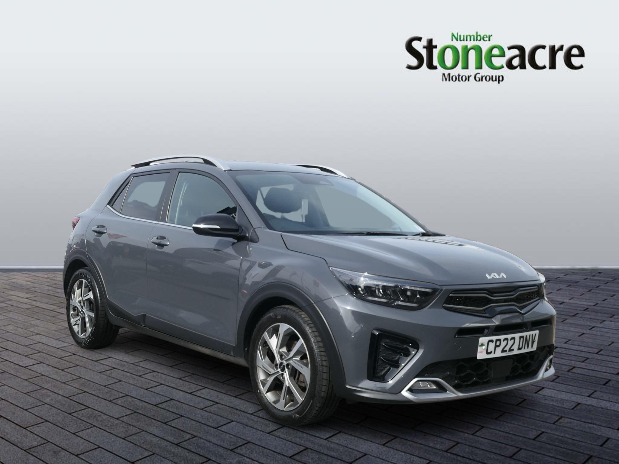 Main listing image - Kia Stonic