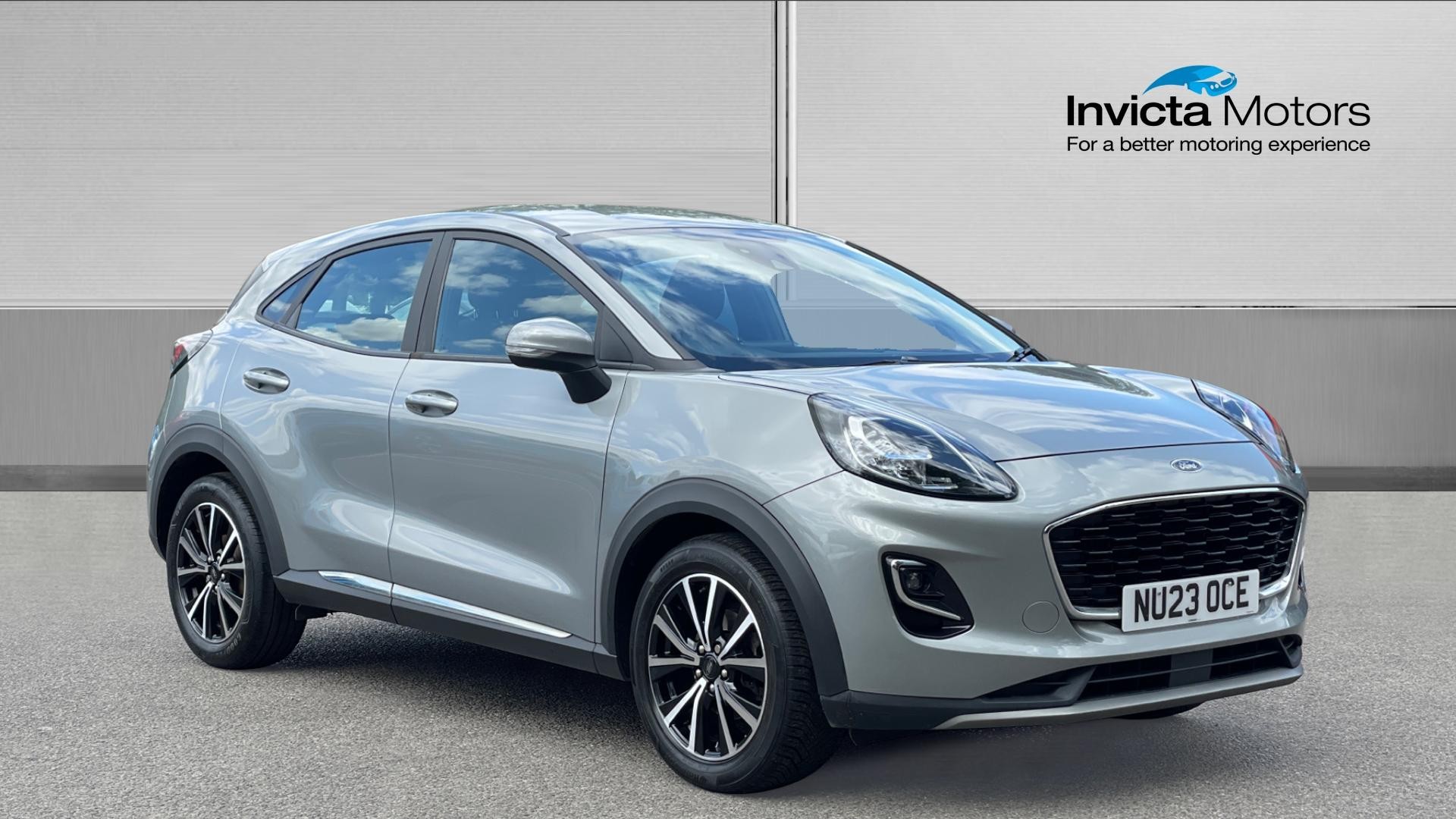 Main listing image - Ford Puma