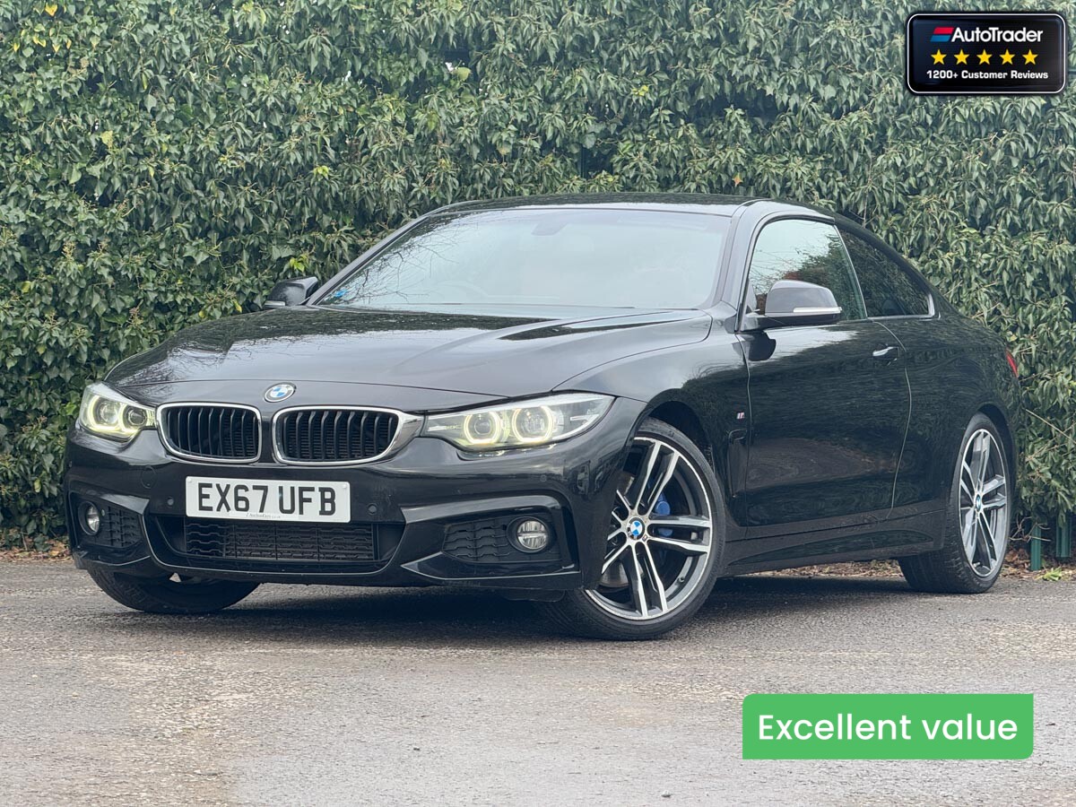 Main listing image - BMW 4 Series