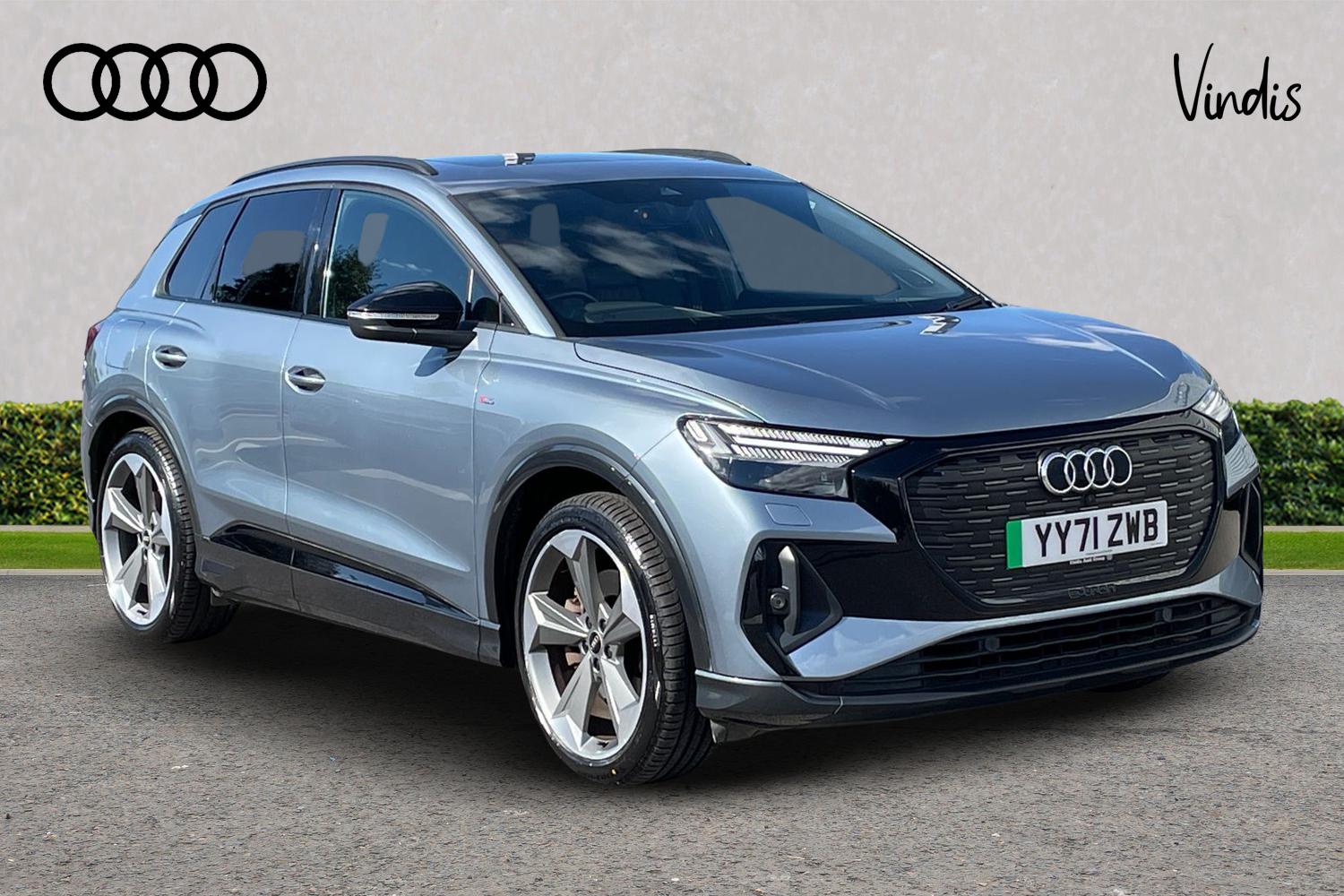 Main listing image - Audi Q4