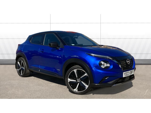 Main listing image - Nissan Juke