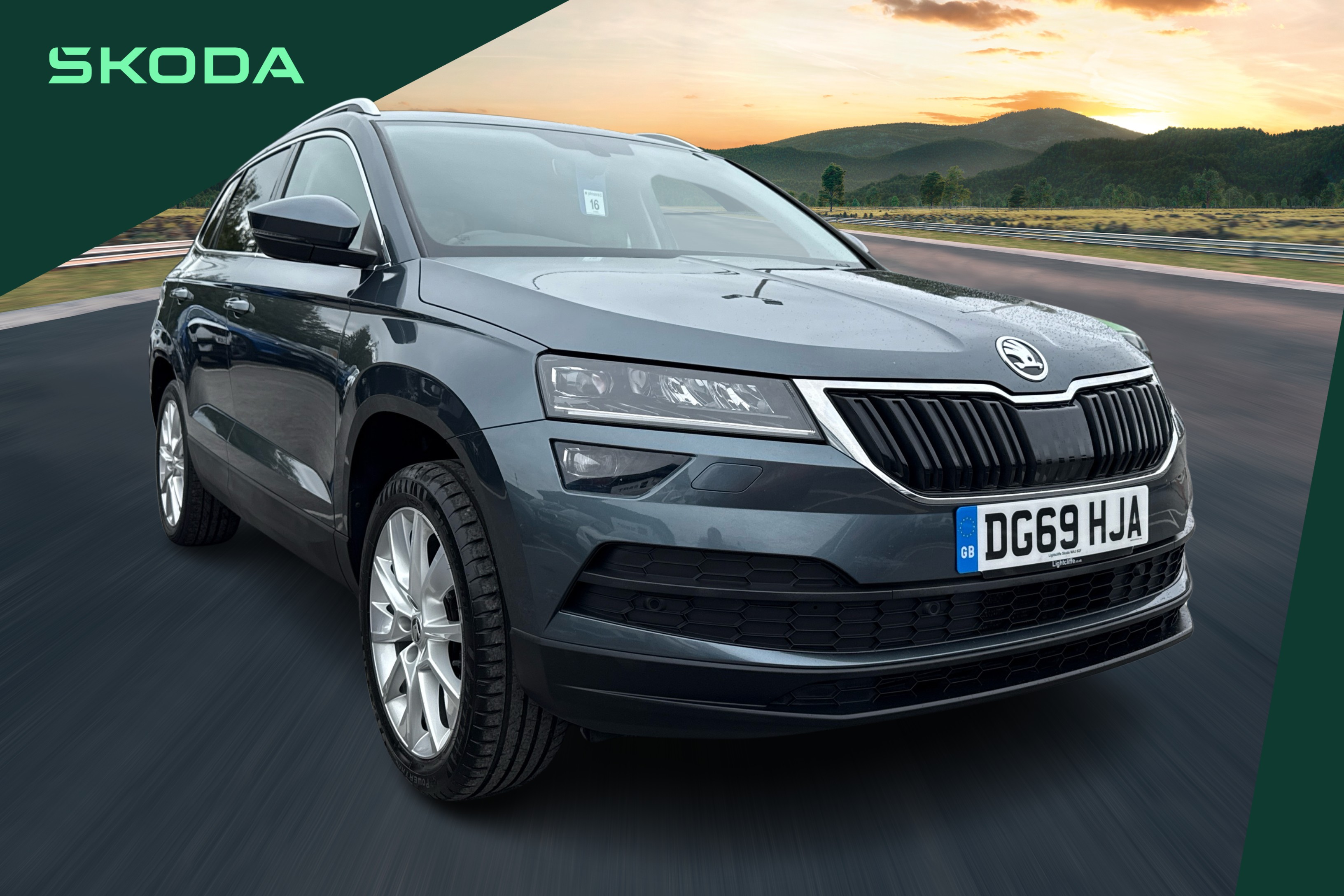 Main listing image - Skoda Karoq