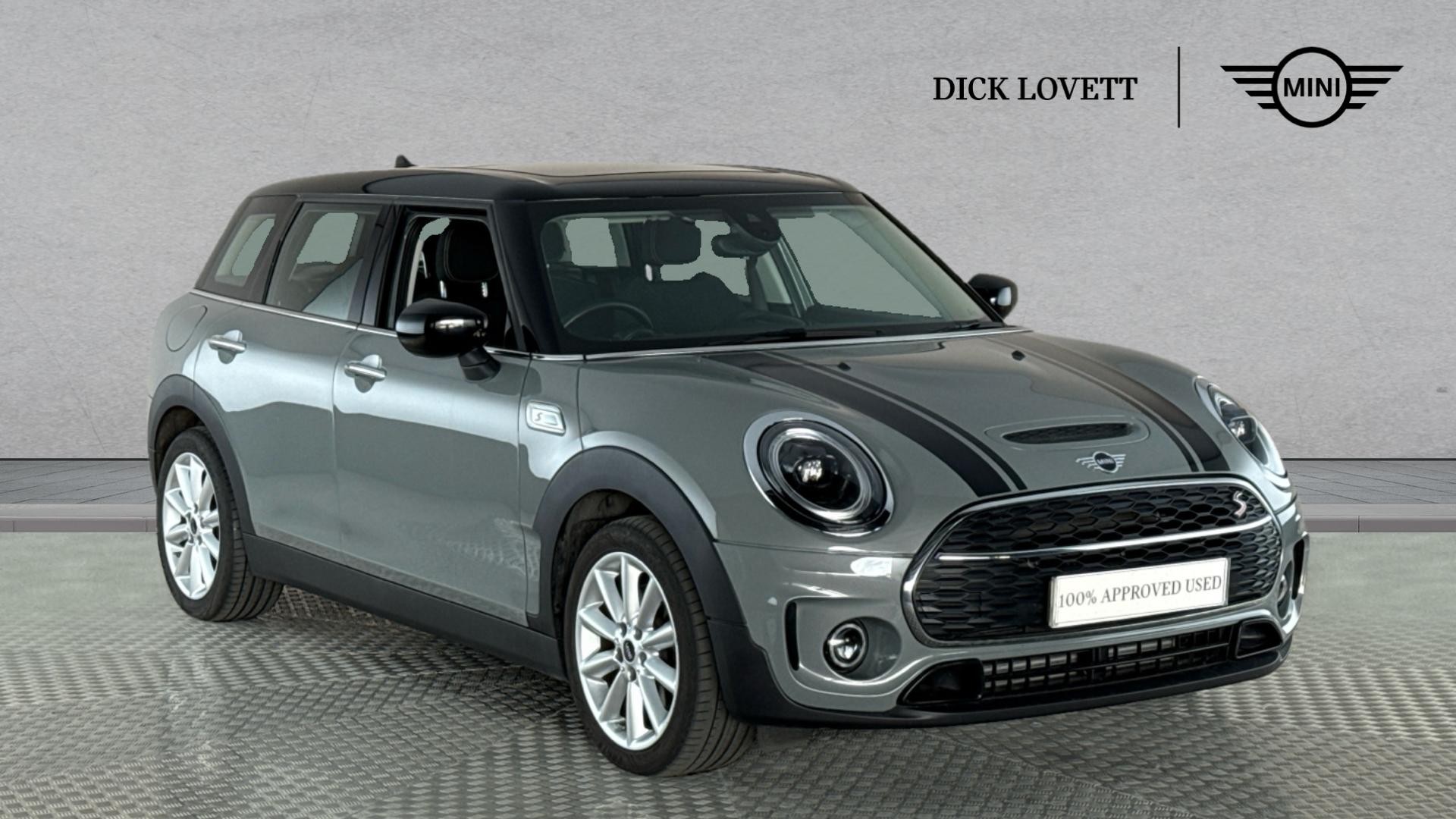 Main listing image - MINI Clubman