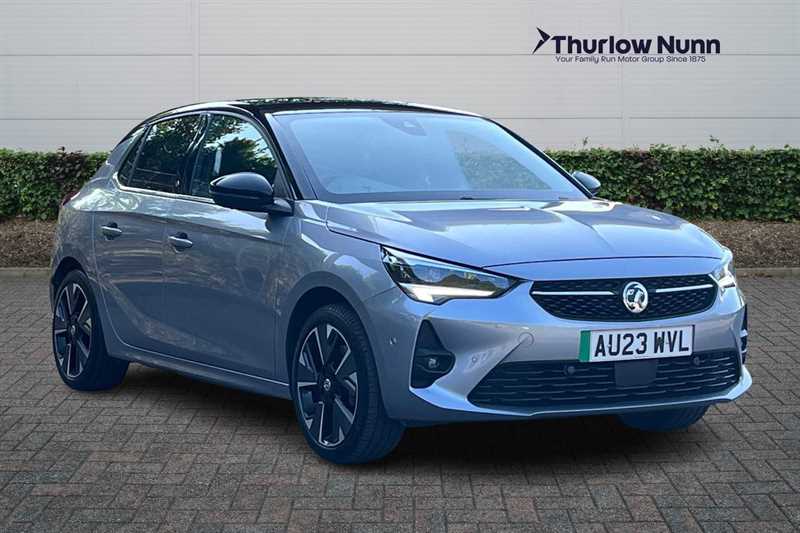 Main listing image - Vauxhall Corsa e
