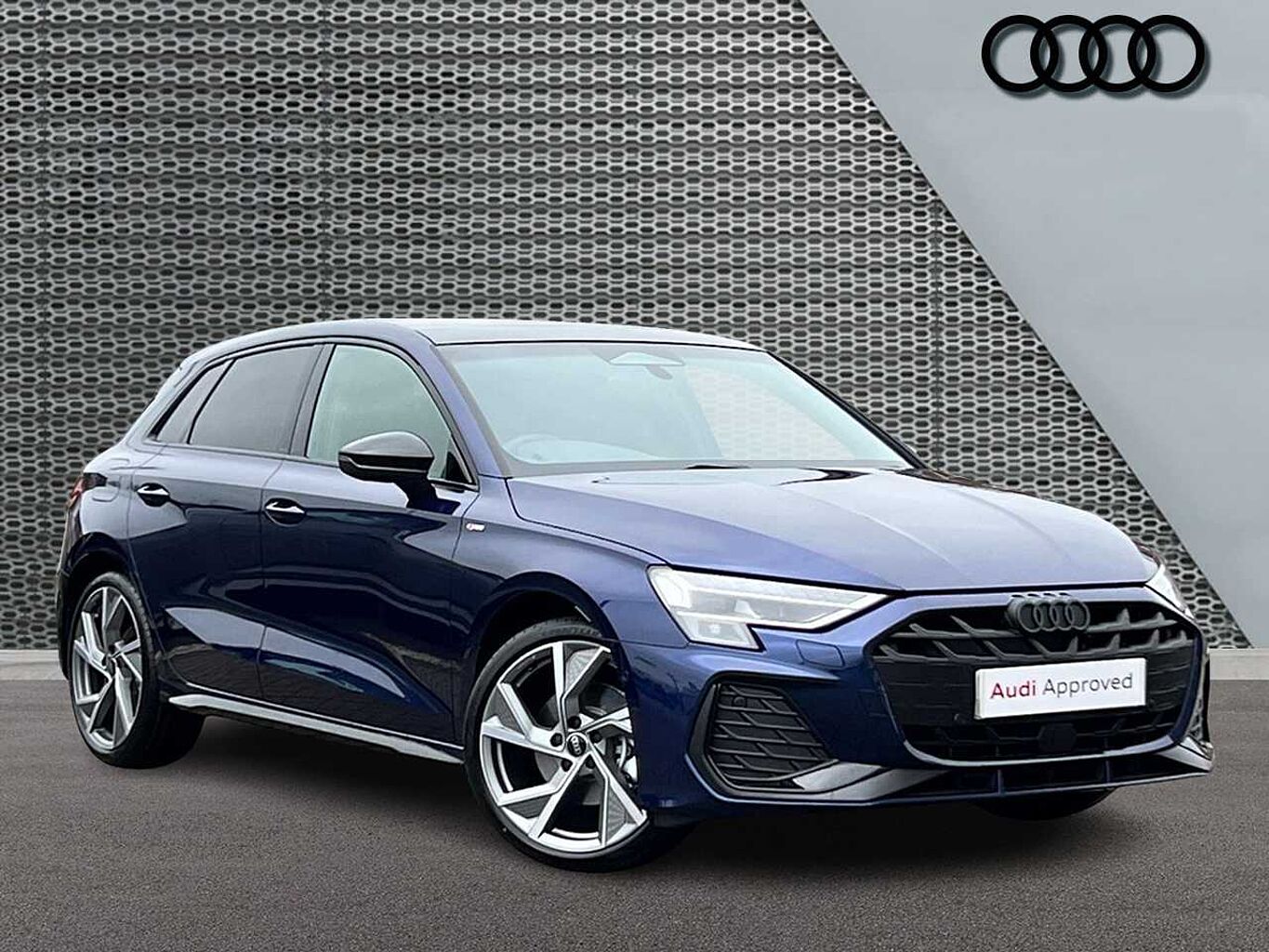 Main listing image - Audi A3