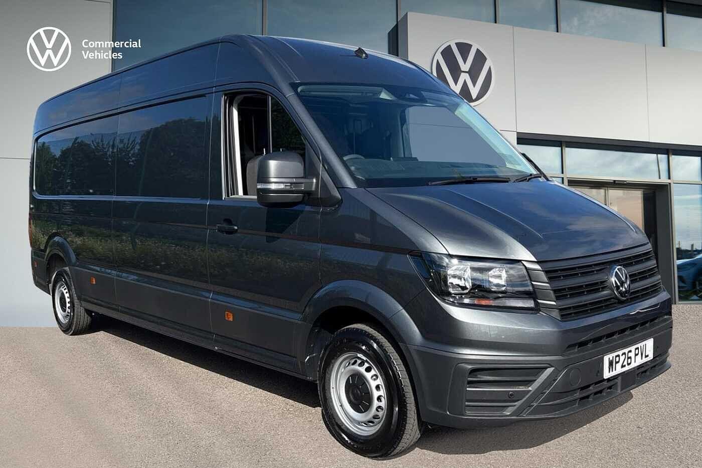 Main listing image - Volkswagen Crafter