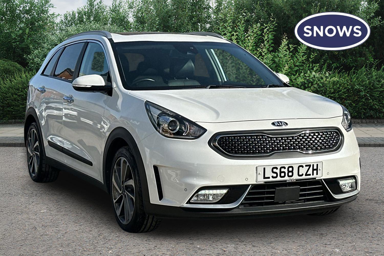 Main listing image - Kia Niro
