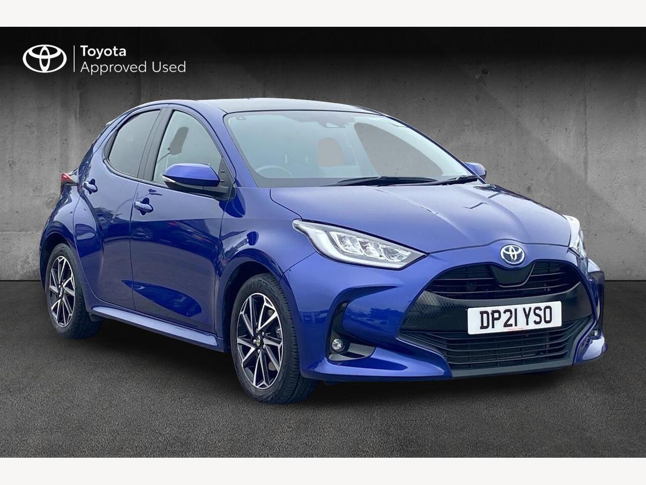 Main listing image - Toyota Yaris