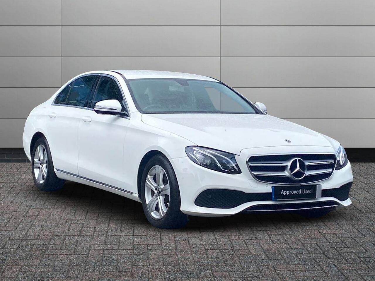 Main listing image - Mercedes-Benz E-Class