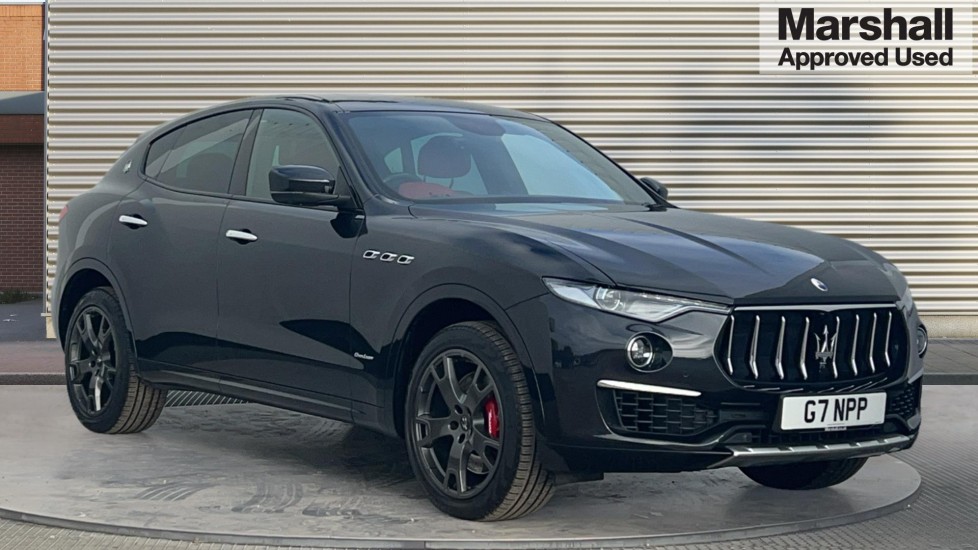 Main listing image - Maserati Levante