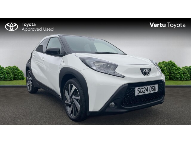 Main listing image - Toyota Aygo X