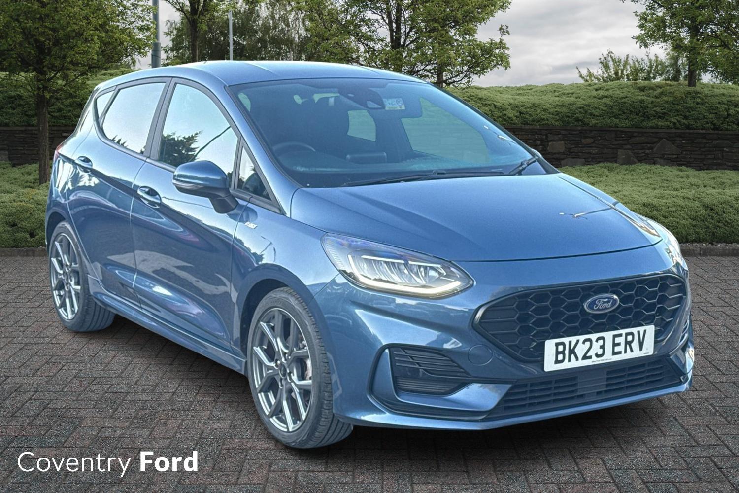 Main listing image - Ford Fiesta