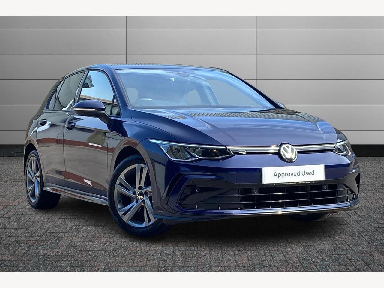 Main listing image - Volkswagen Golf