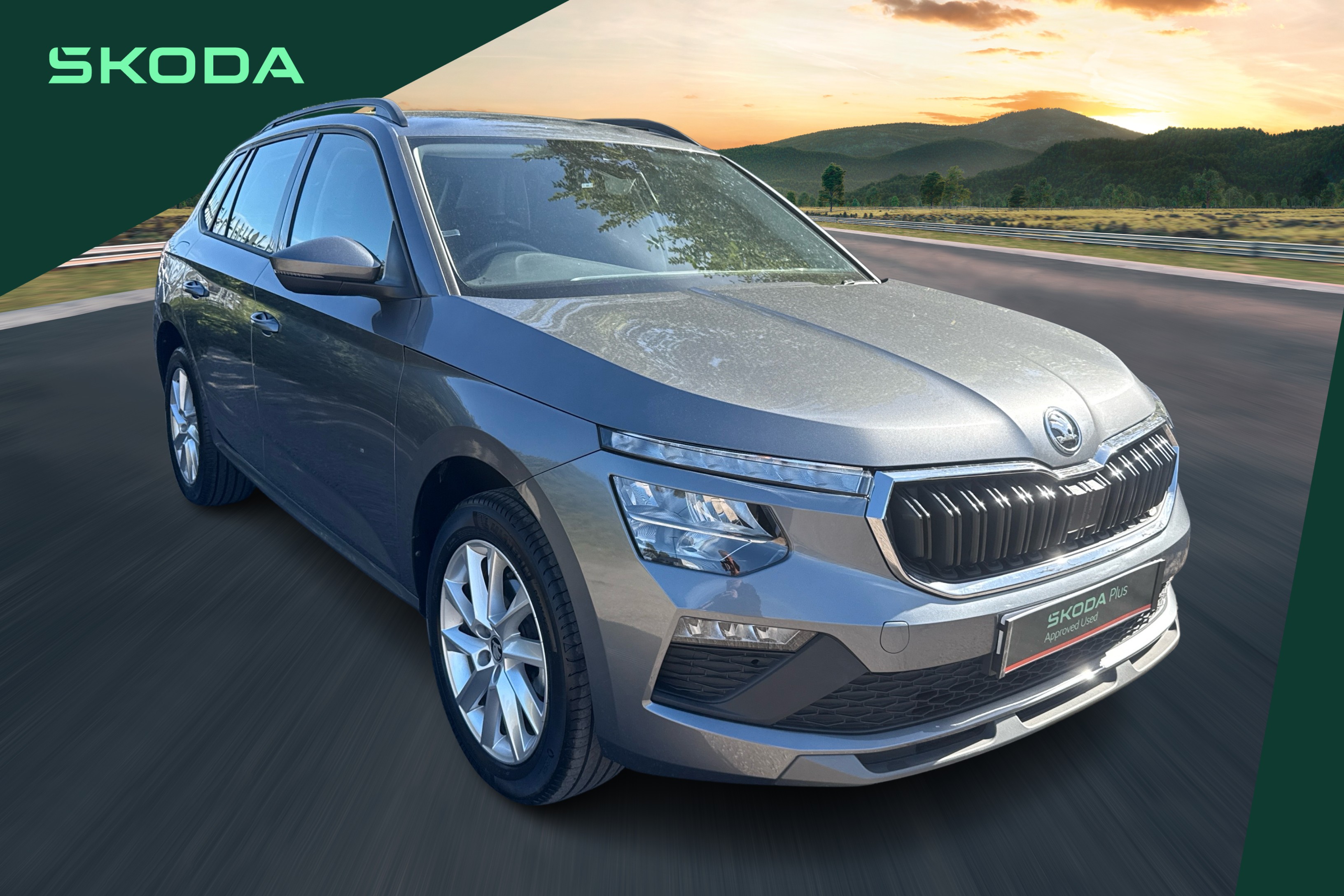 Main listing image - Skoda Kamiq