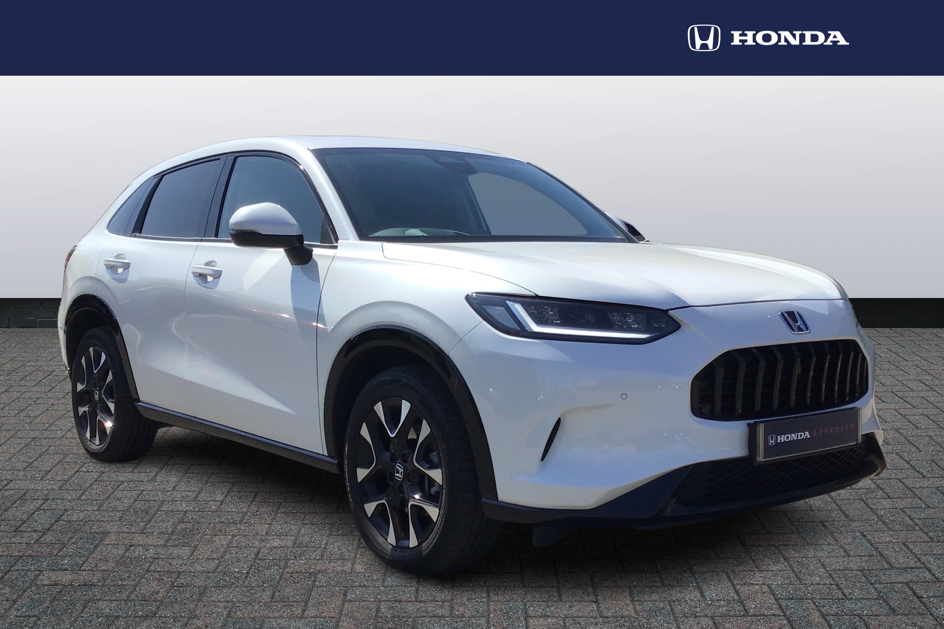 Main listing image - Honda ZR-V