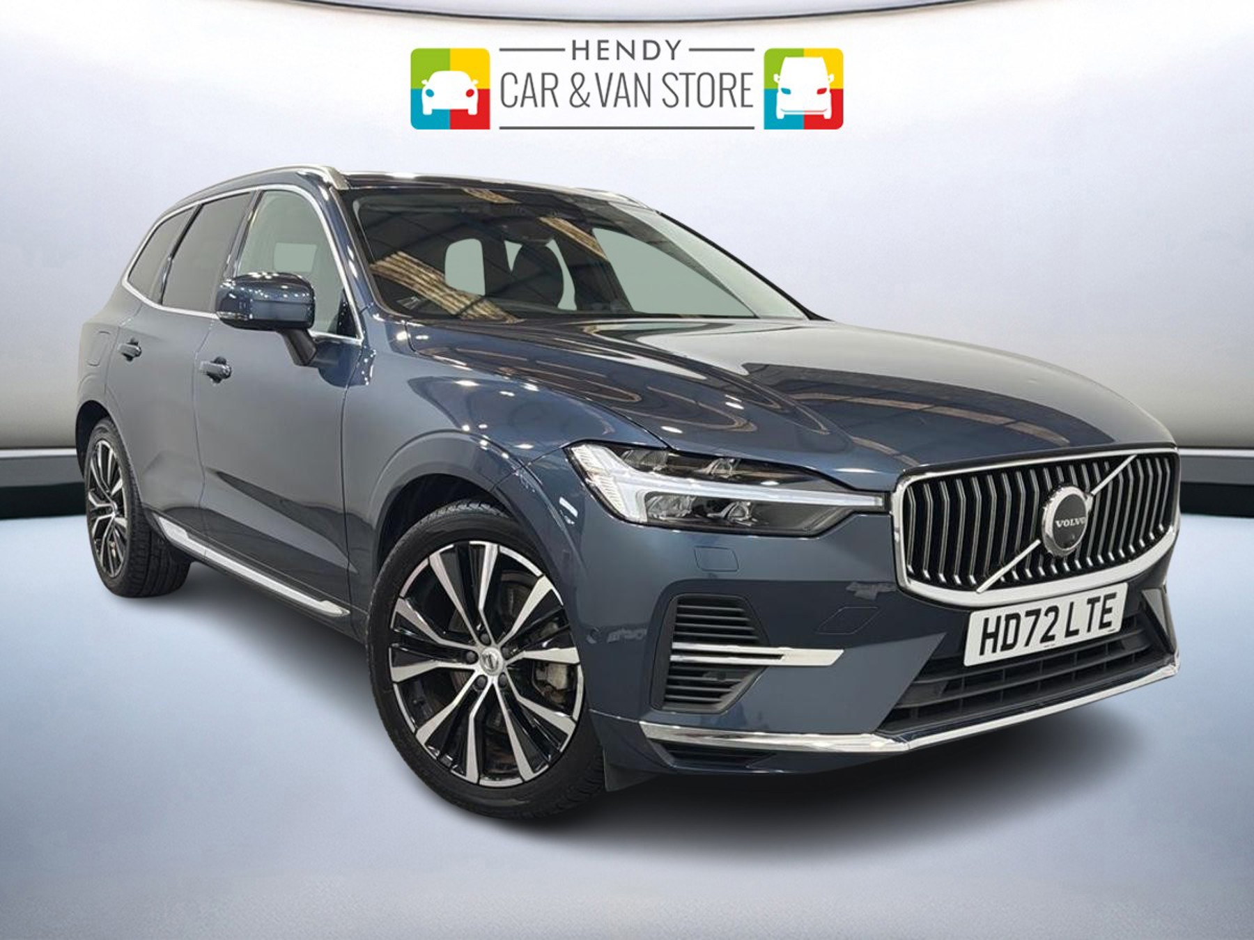 Main listing image - Volvo XC60