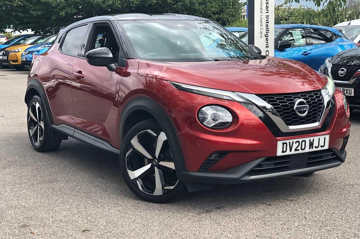 Main listing image - Nissan Juke