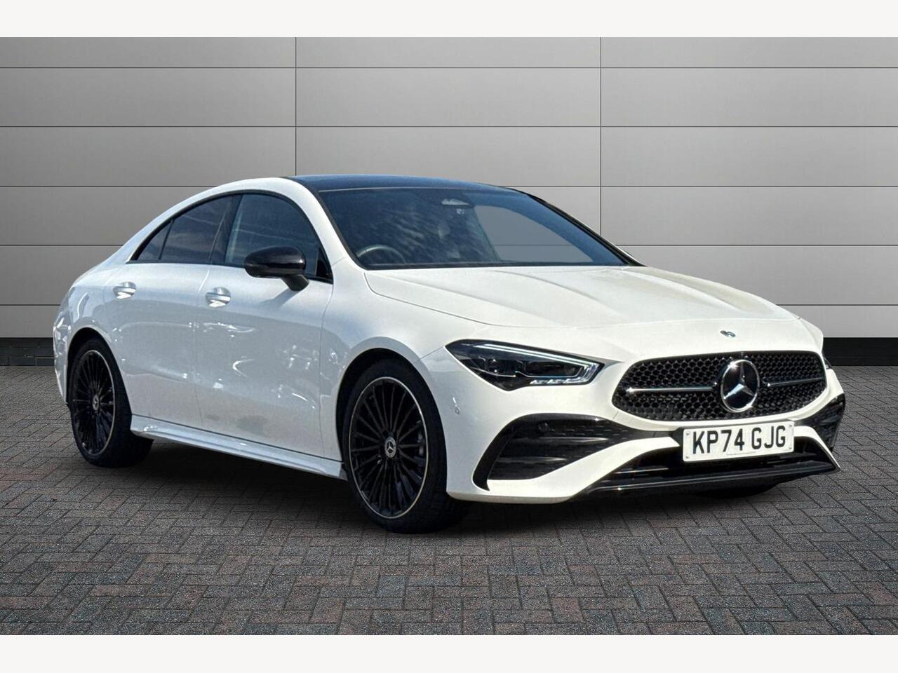 Main listing image - Mercedes-Benz CLA
