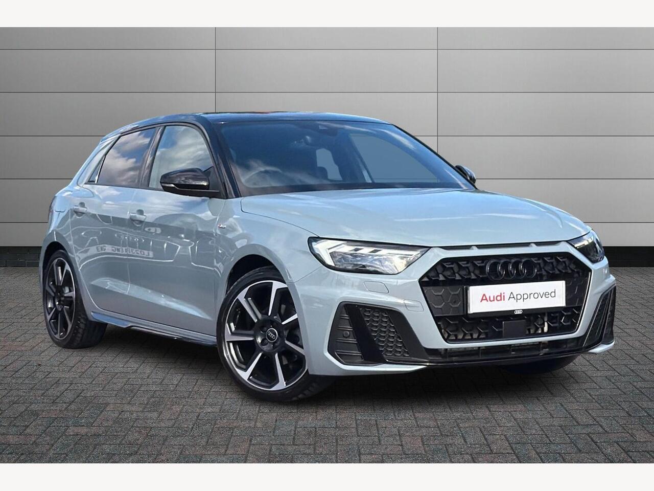 Main listing image - Audi A1