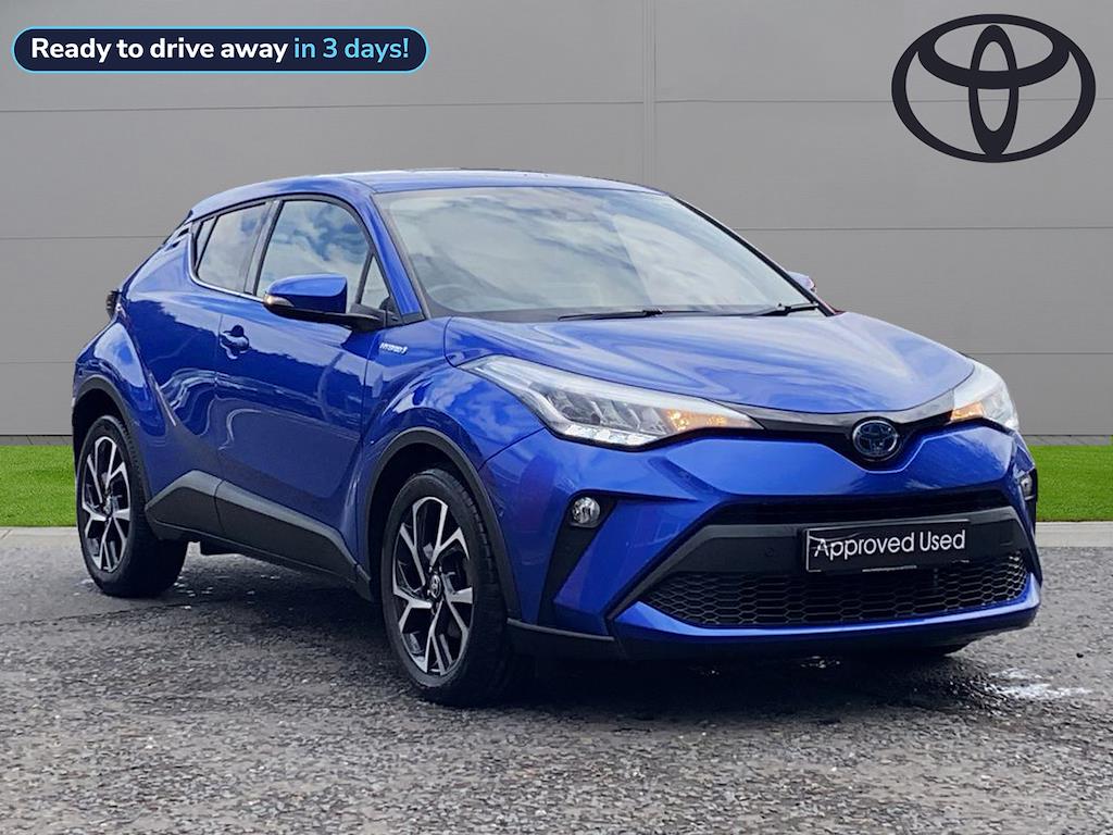 Main listing image - Toyota C-HR