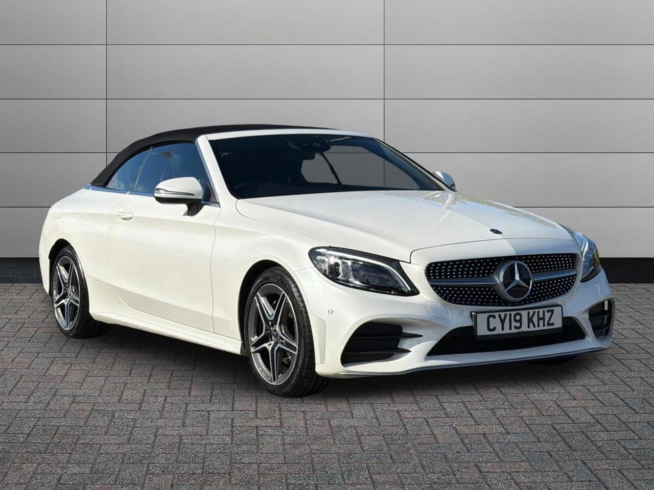 Main listing image - Mercedes-Benz C-Class