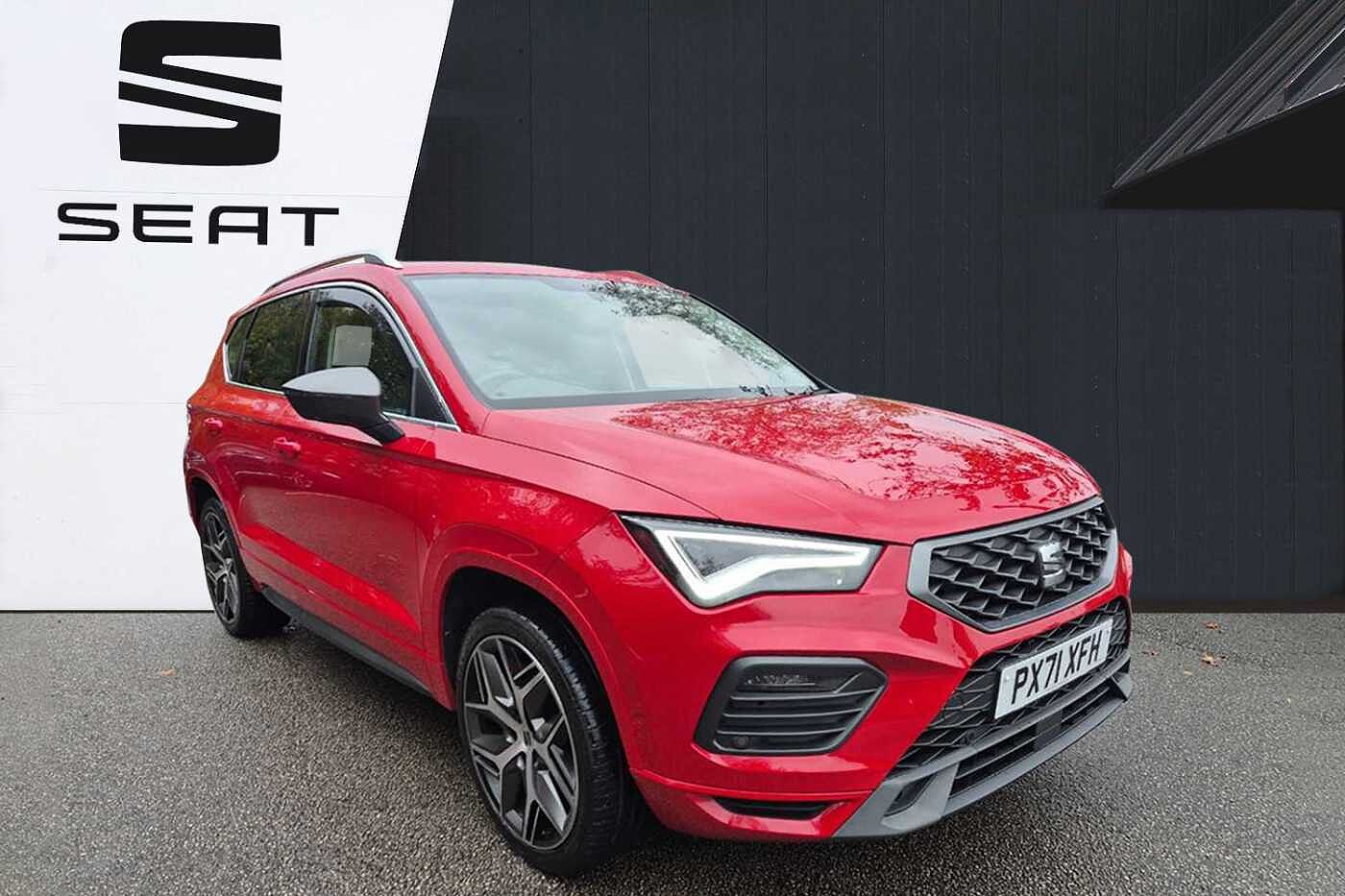 Main listing image - SEAT Ateca