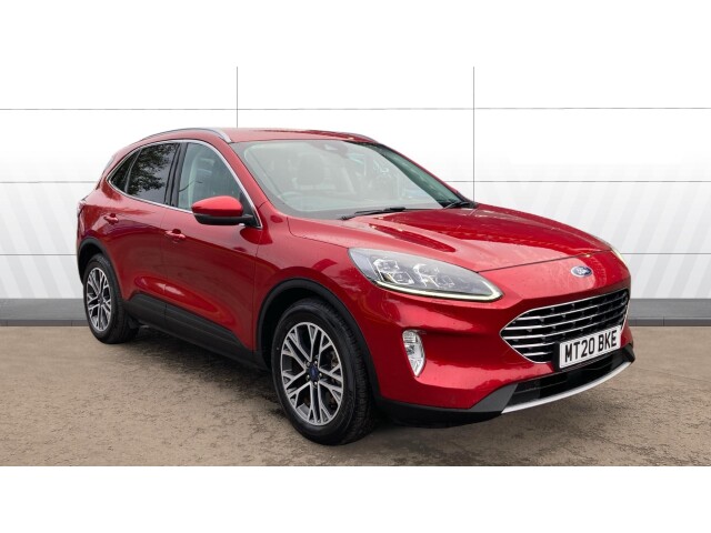 Main listing image - Ford Kuga