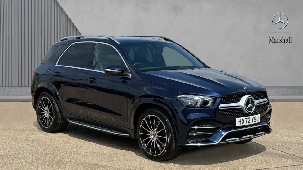 Main listing image - Mercedes-Benz GLE