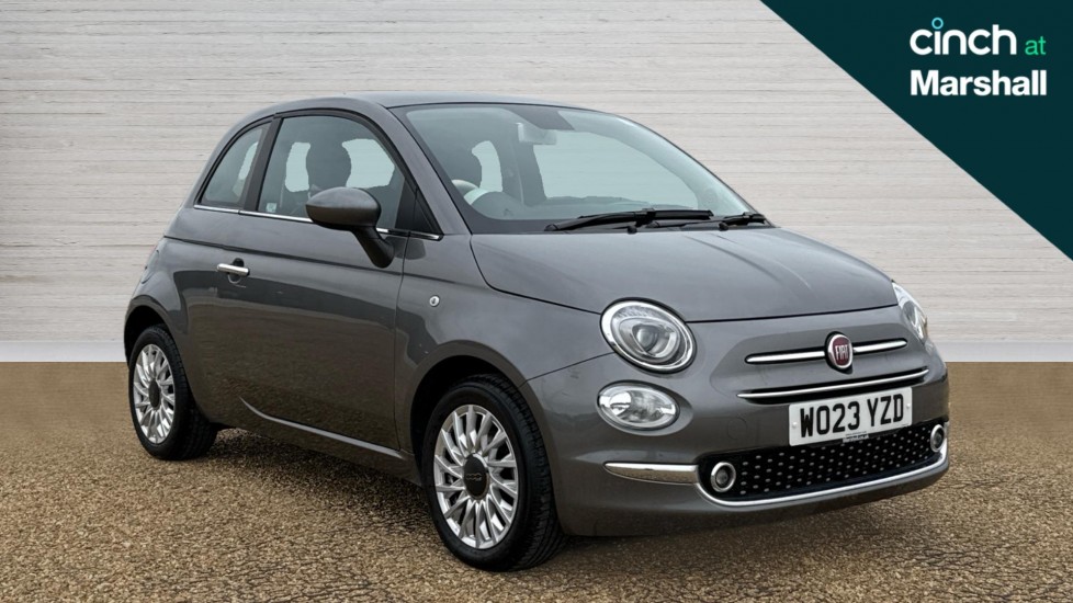 Main listing image - Fiat 500